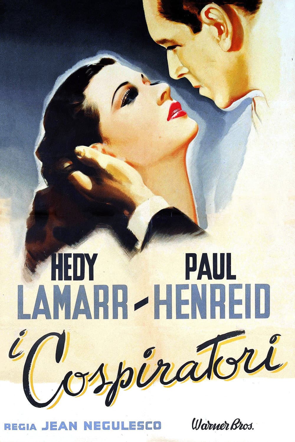 Poster di I cospiratori