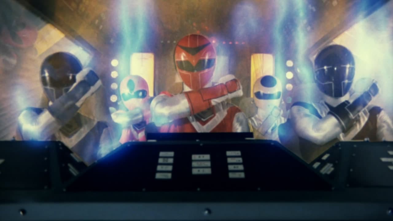 光戦隊マスクマンTHE MOVIE - immagine