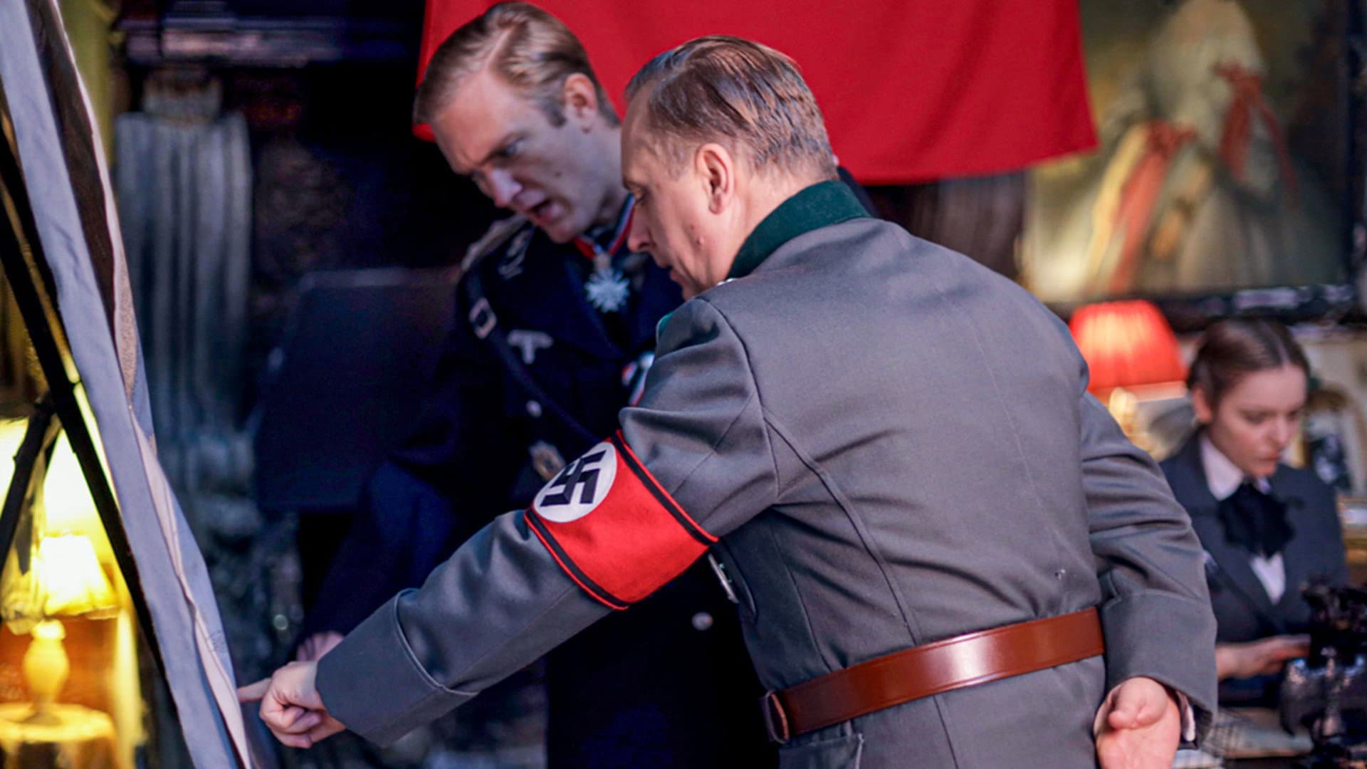The King Who Fooled Hitler - immagine