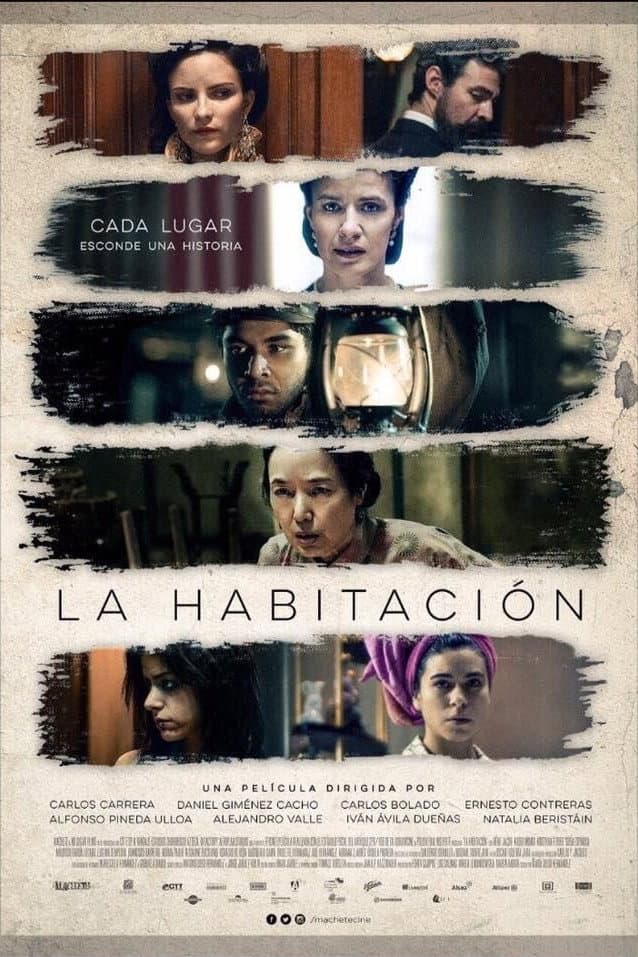 Poster di La habitación