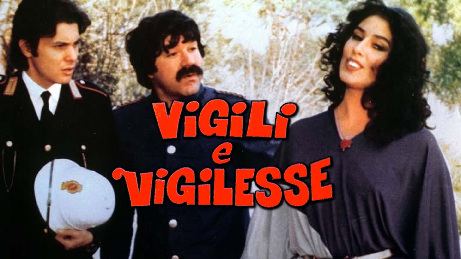 Vigili e vigilesse - immagine