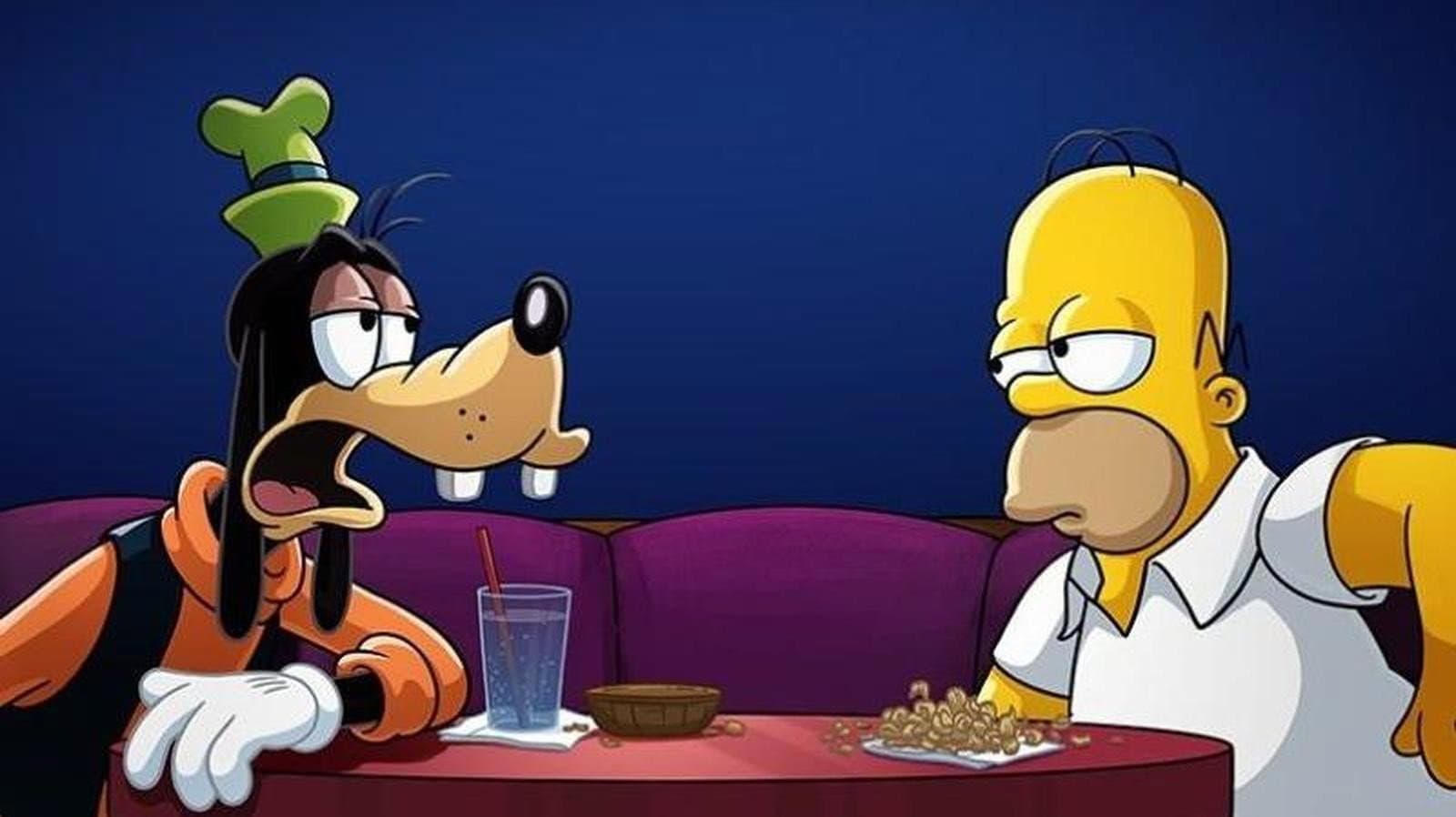 I Simpson in Plusaversary - immagine