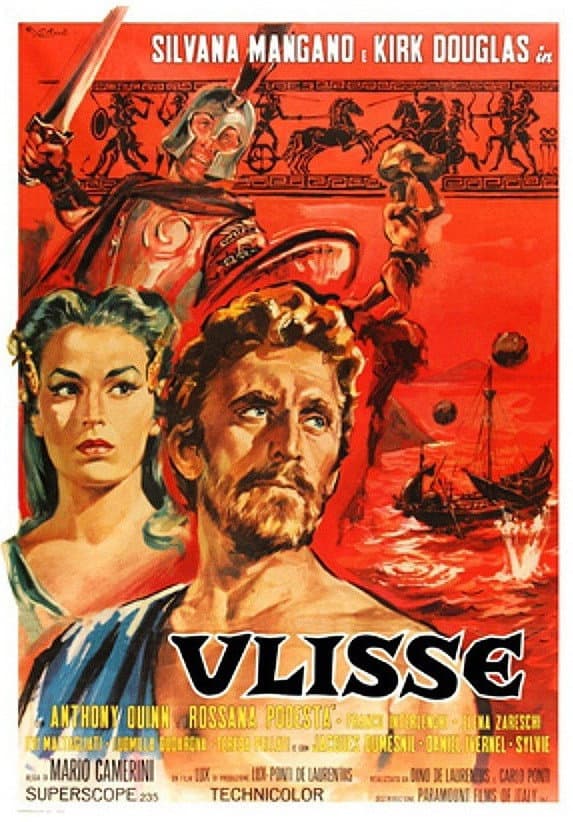 Poster di Ulisse