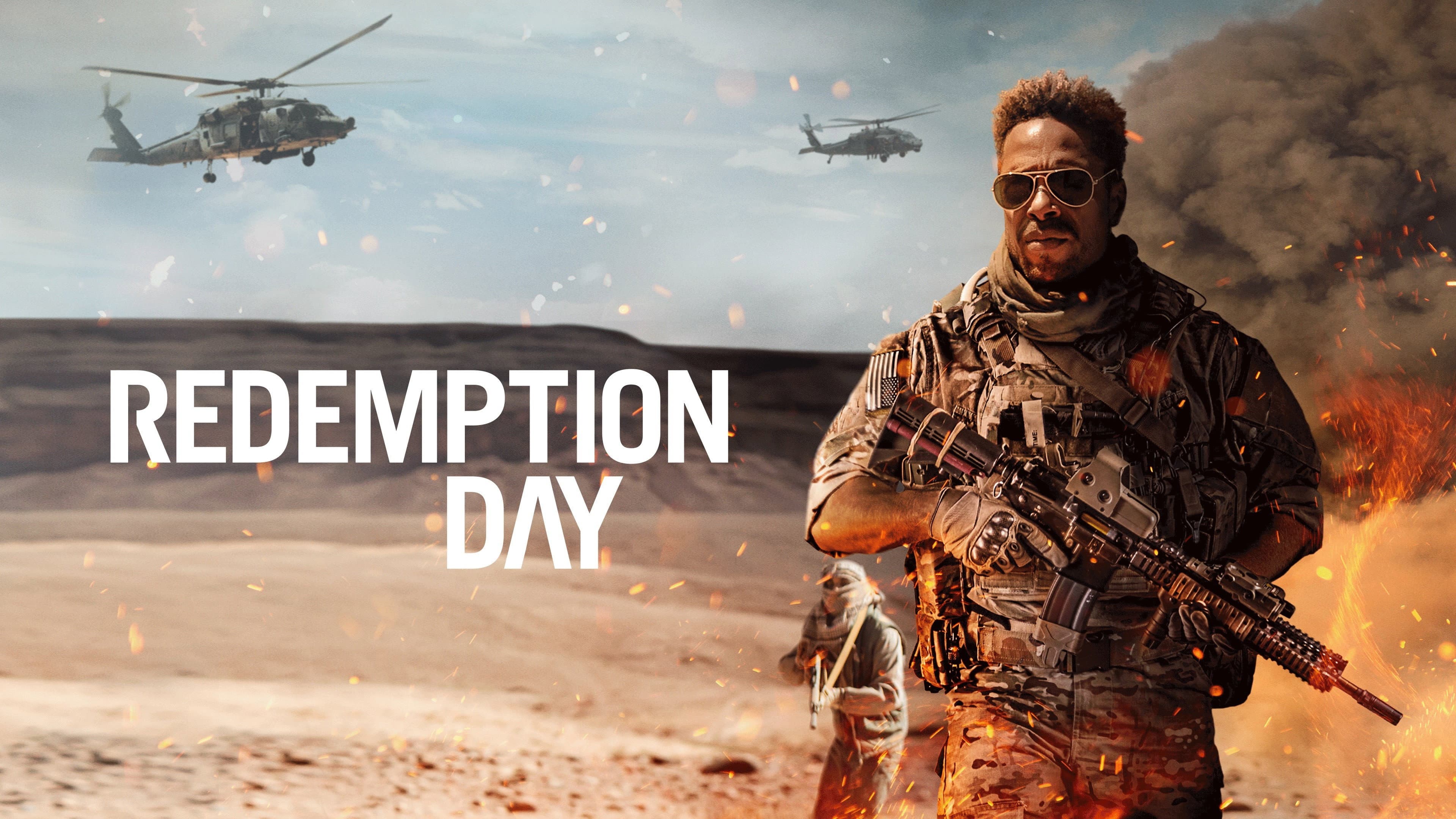Redemption Day - immagine