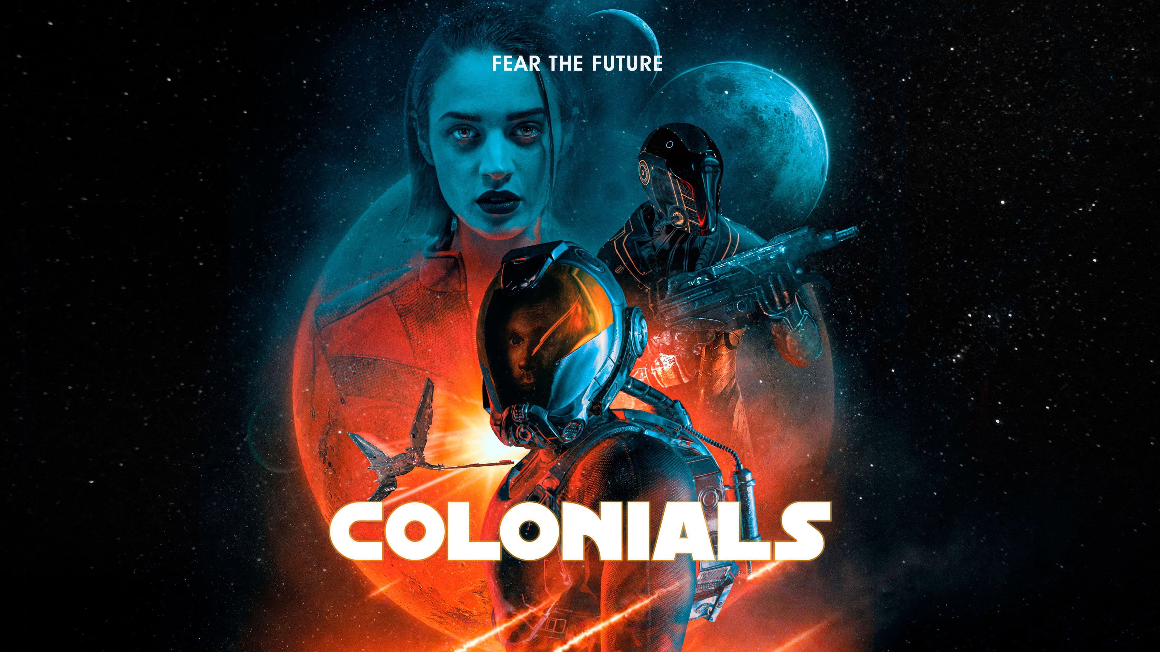 Colonials - immagine