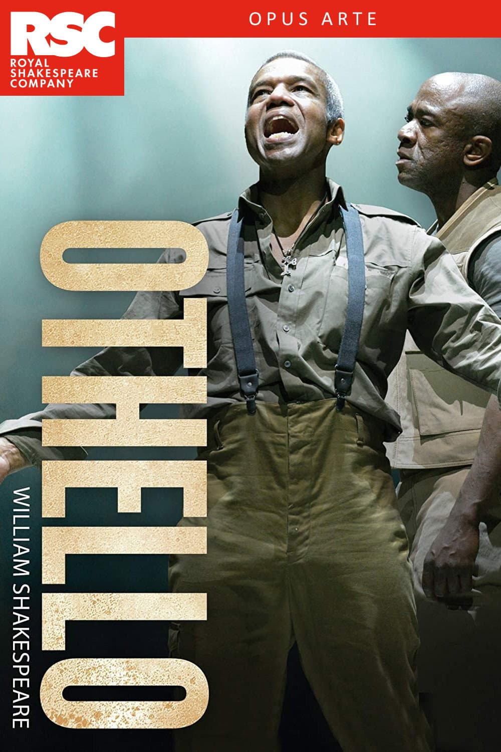 Poster di RSC Live: Othello