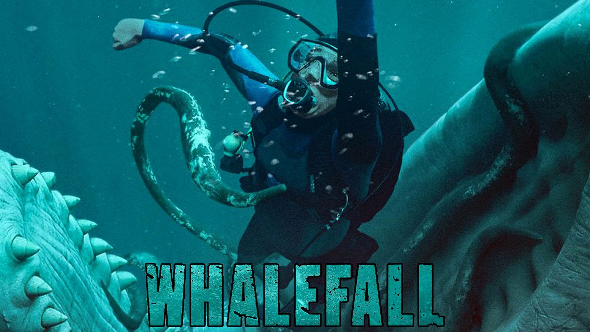 Whalefall - Nella balena - immagine