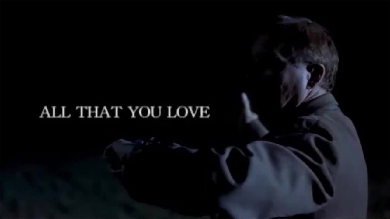 All That You Love - immagine