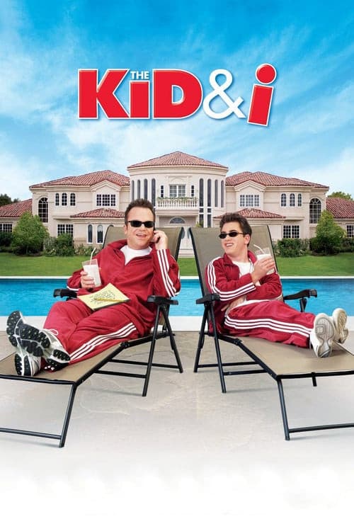 Poster di The Kid & I