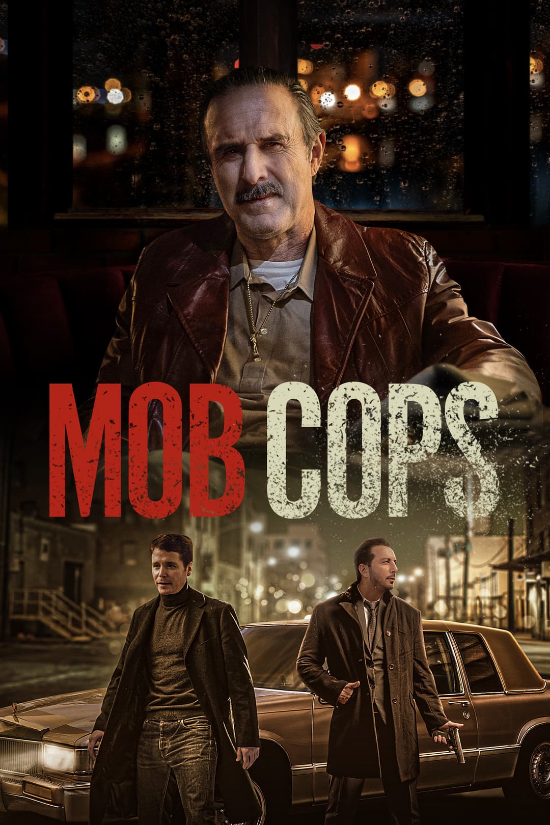 Poster di Mob Cops