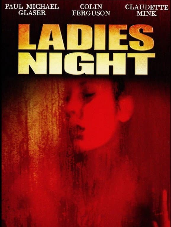 Poster di Ladies Night