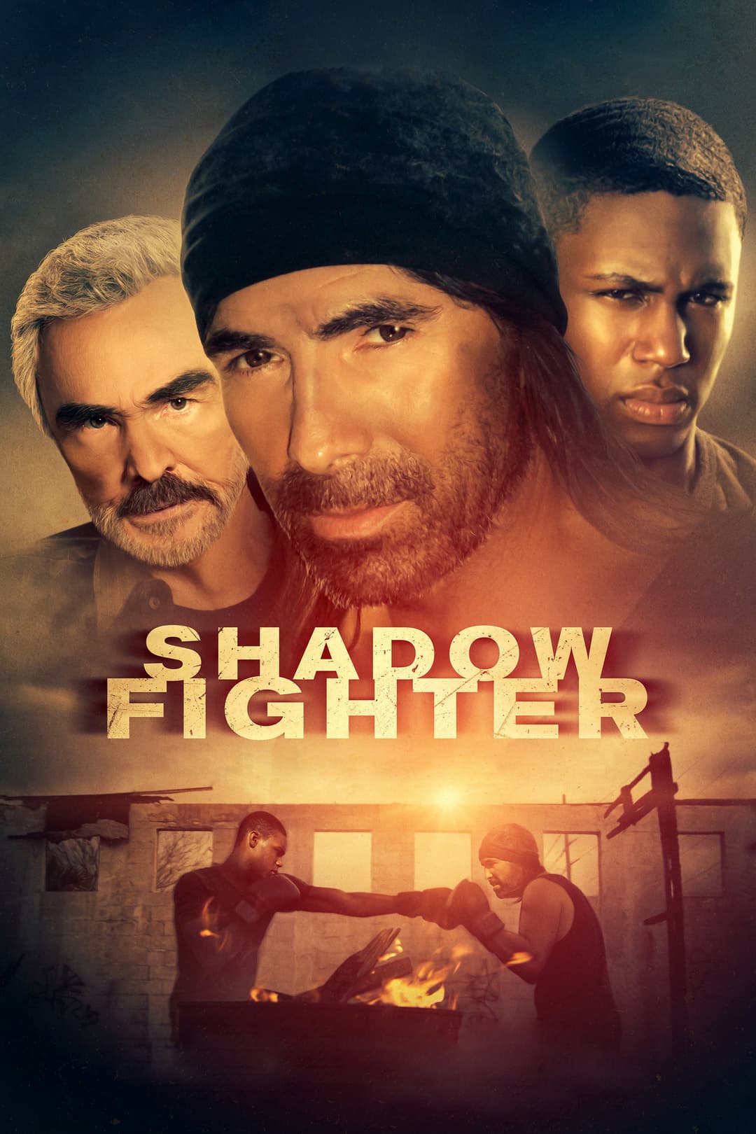 Poster di Shadow Fighter