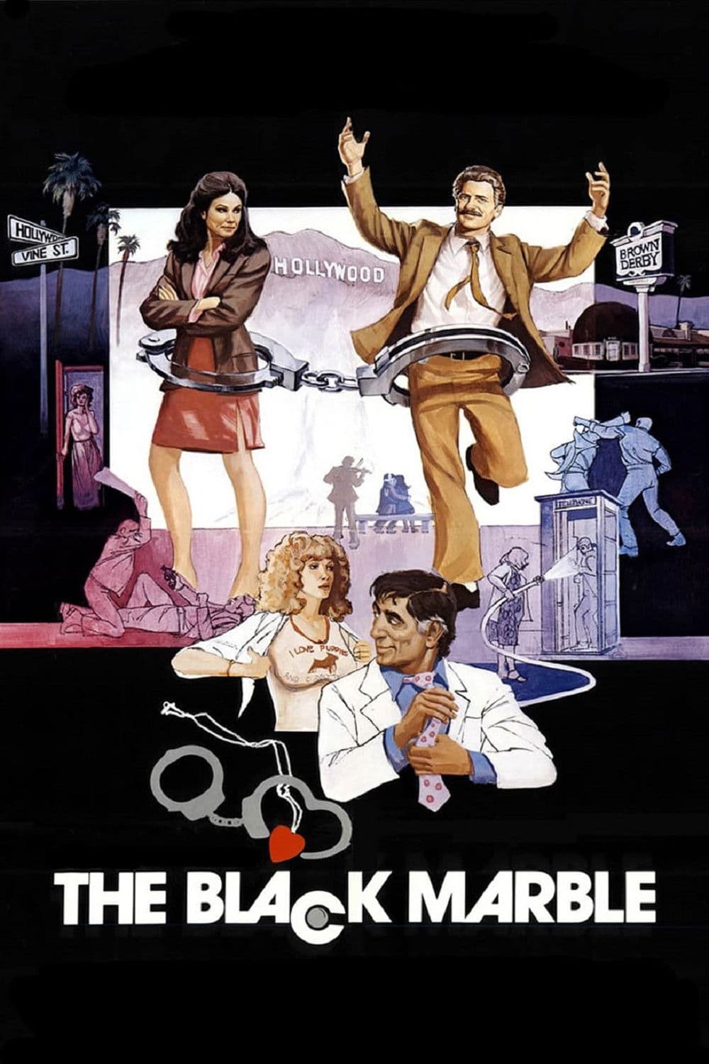 Poster di The Black Marble