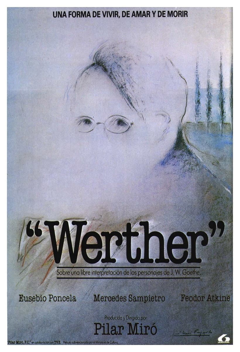 Poster di Werther