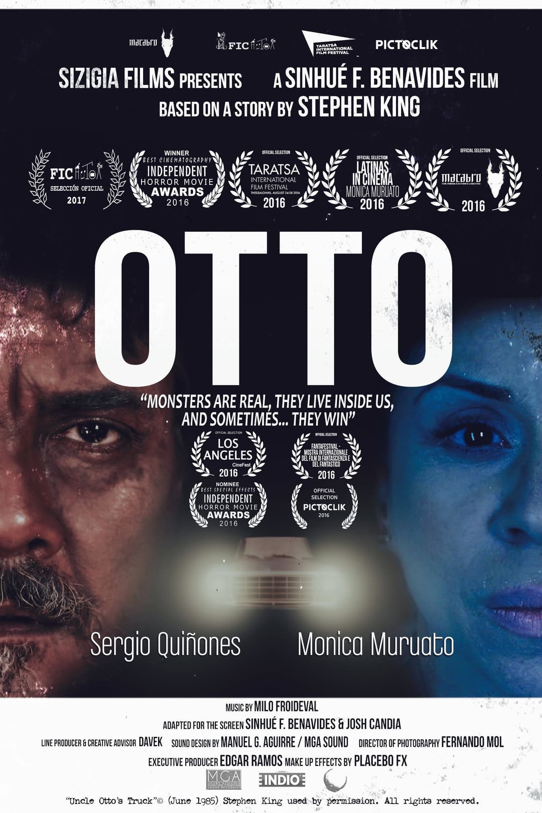 Poster di Otto