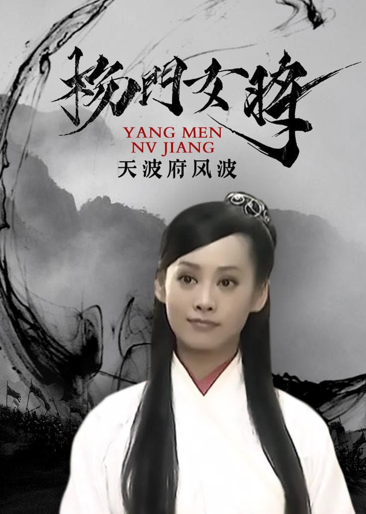 Poster di 杨门女将之天波府风波