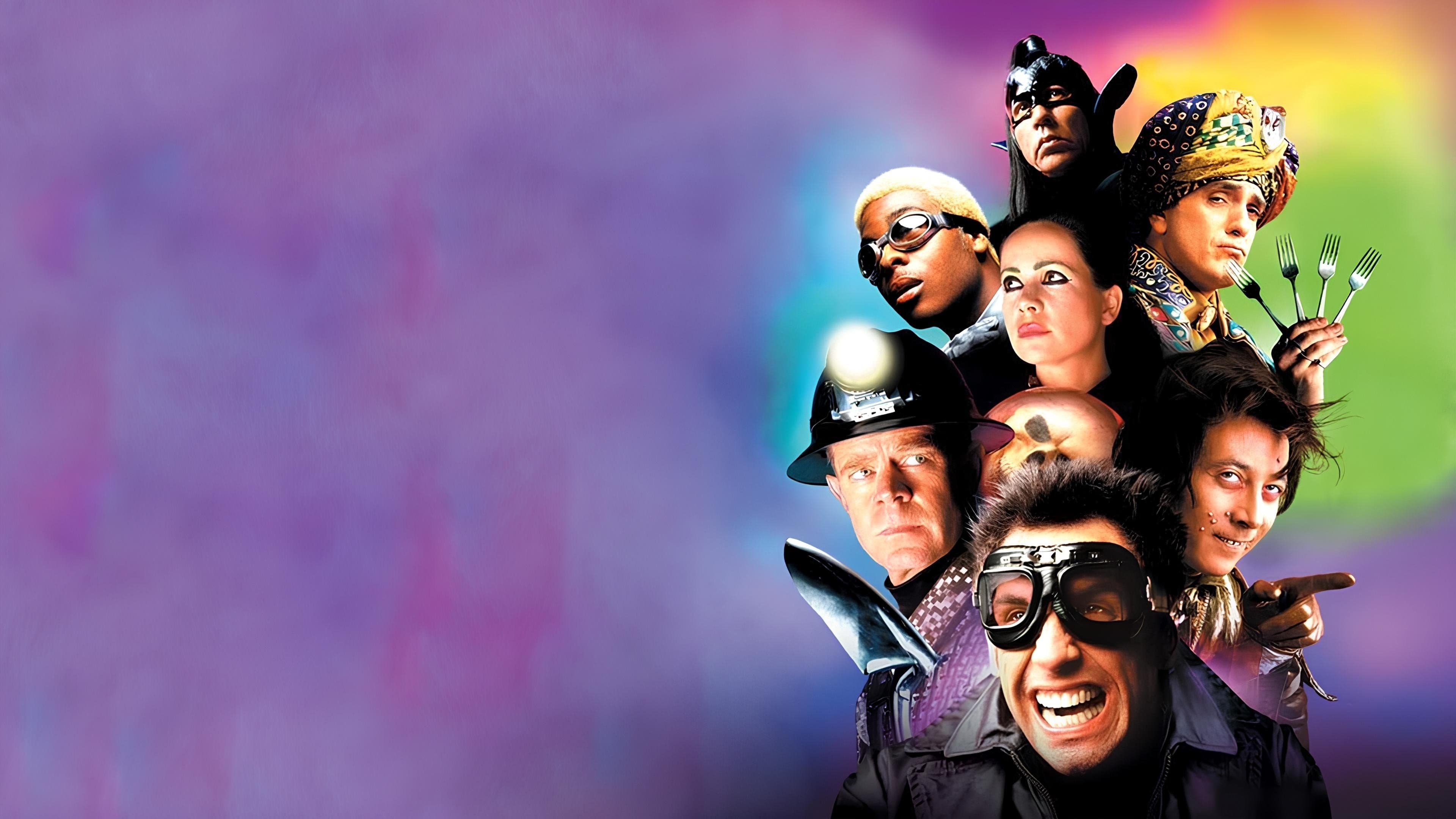 Mystery Men - immagine