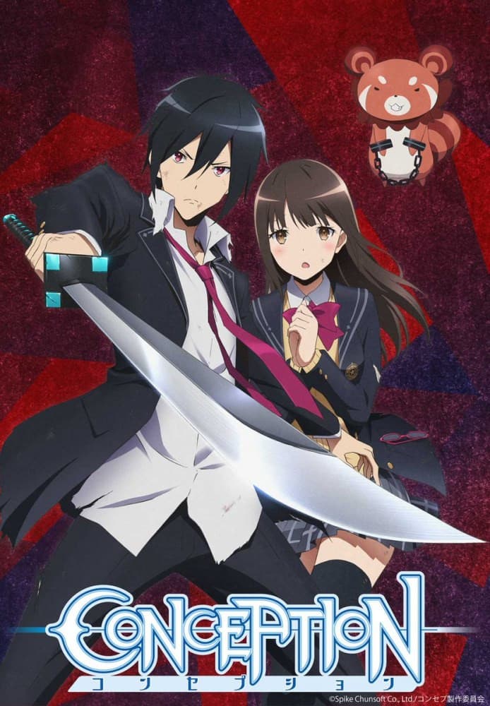 Poster di Conception