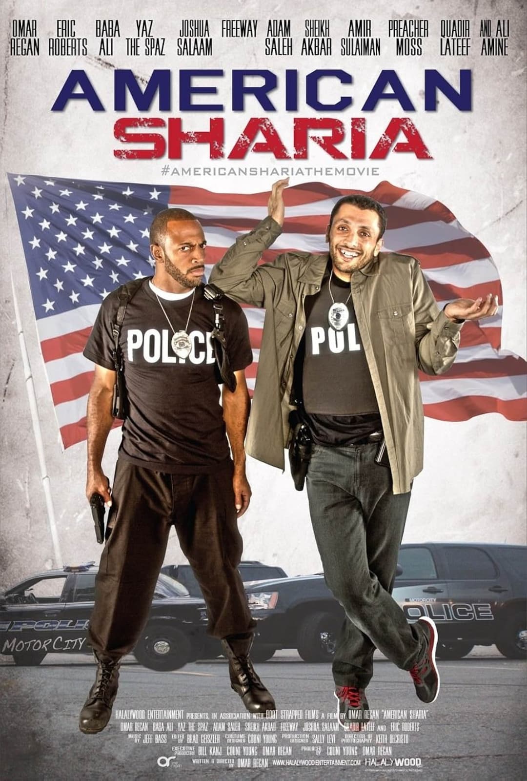 Poster di American Sharia