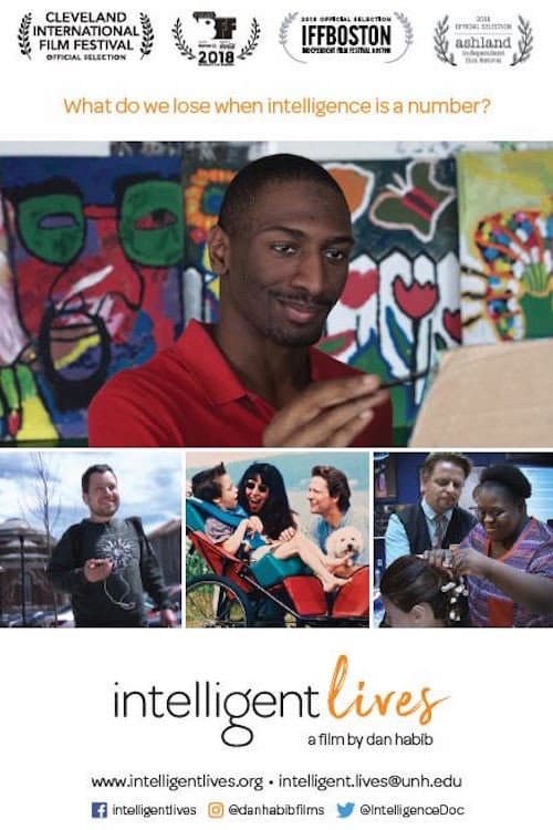 Poster di Intelligent Lives
