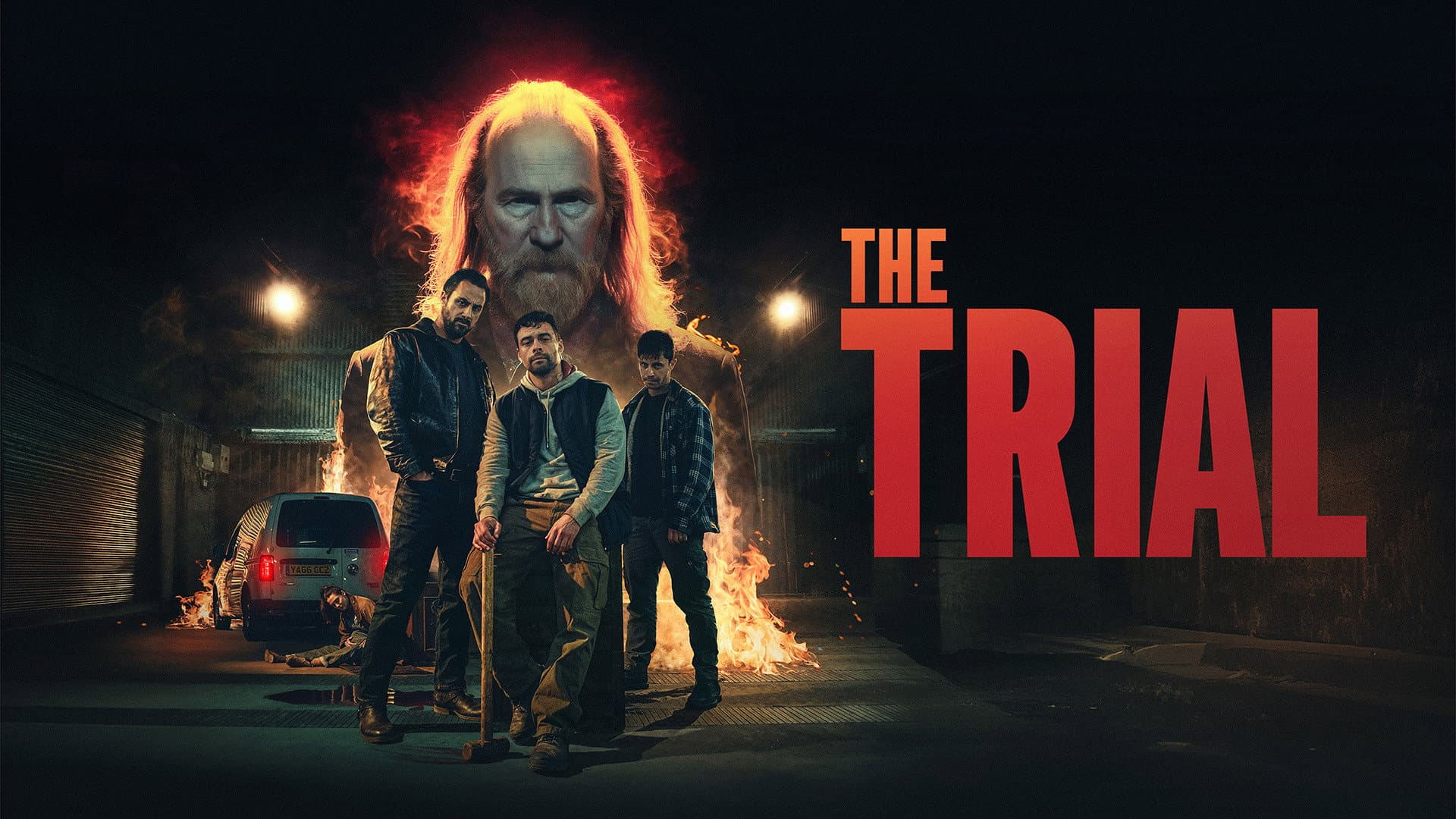 The Trial - immagine