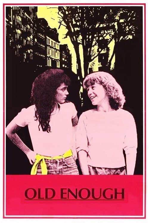 Poster di Old Enough