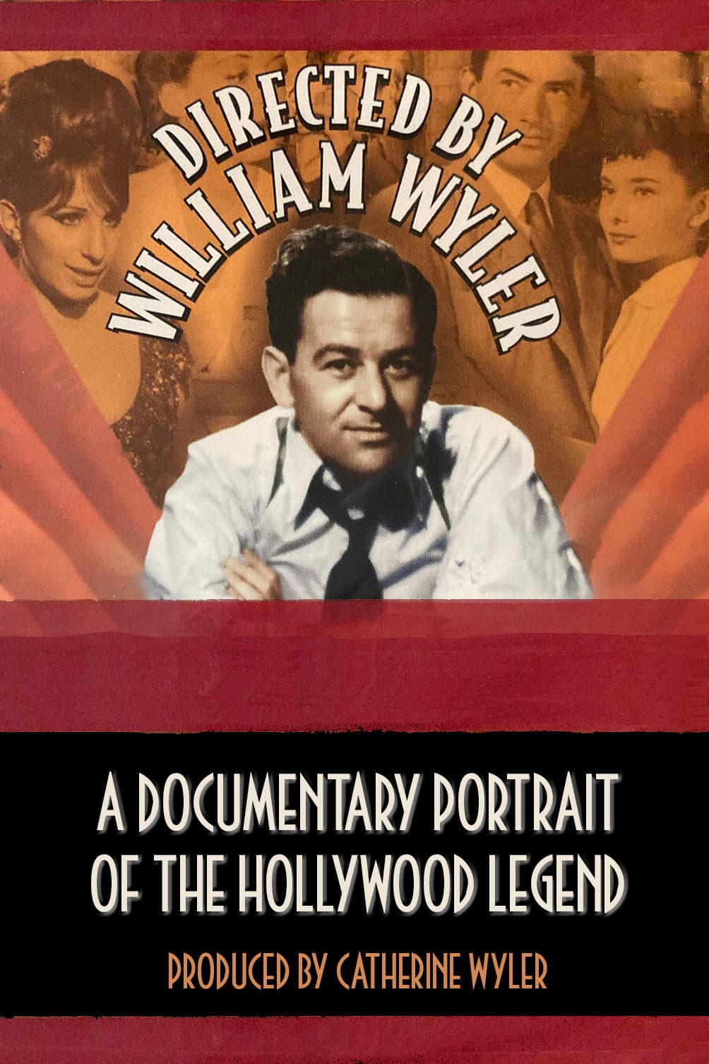 Poster di Directed by William Wyler