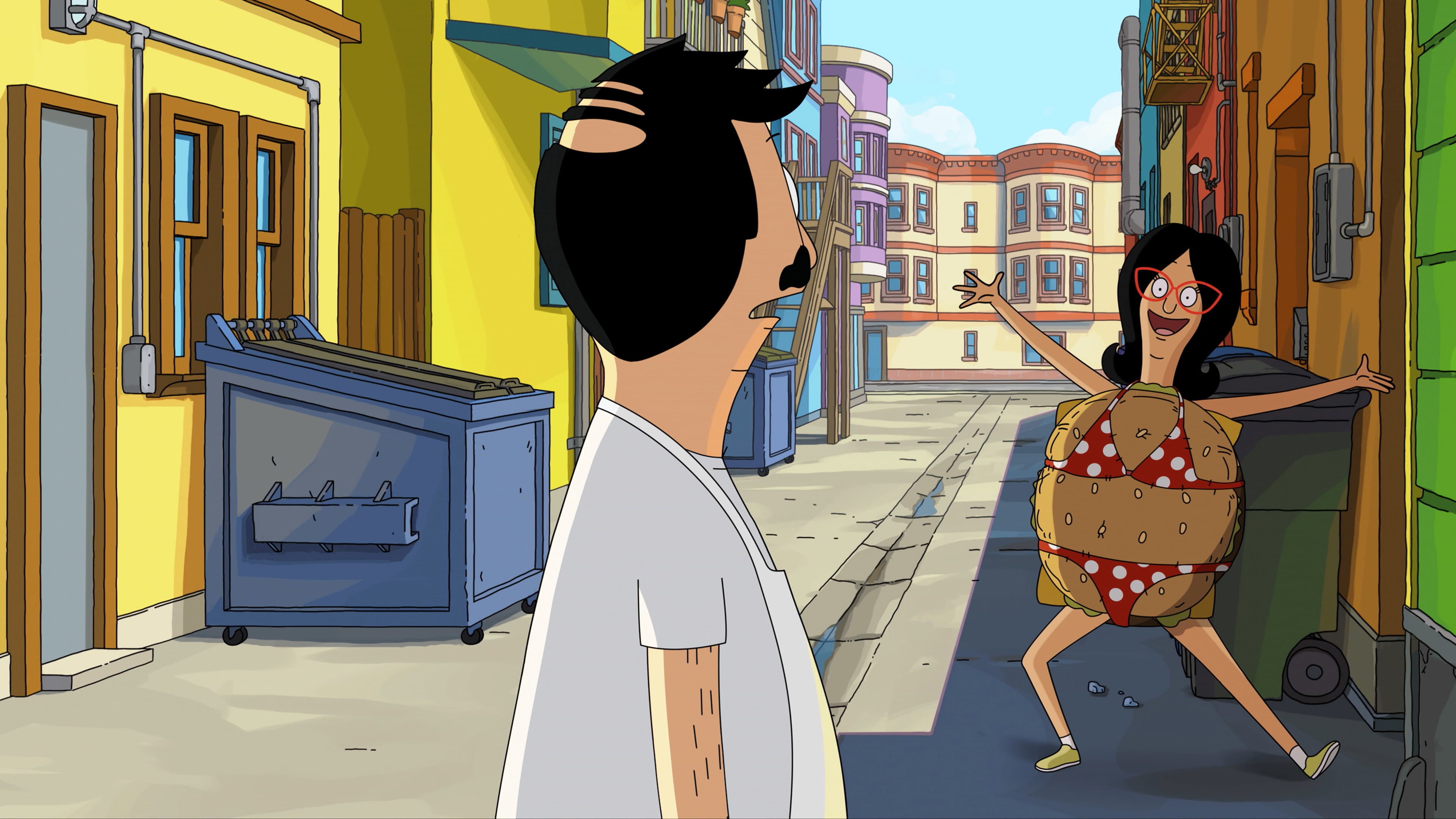 Bob's Burgers - Il film - immagine