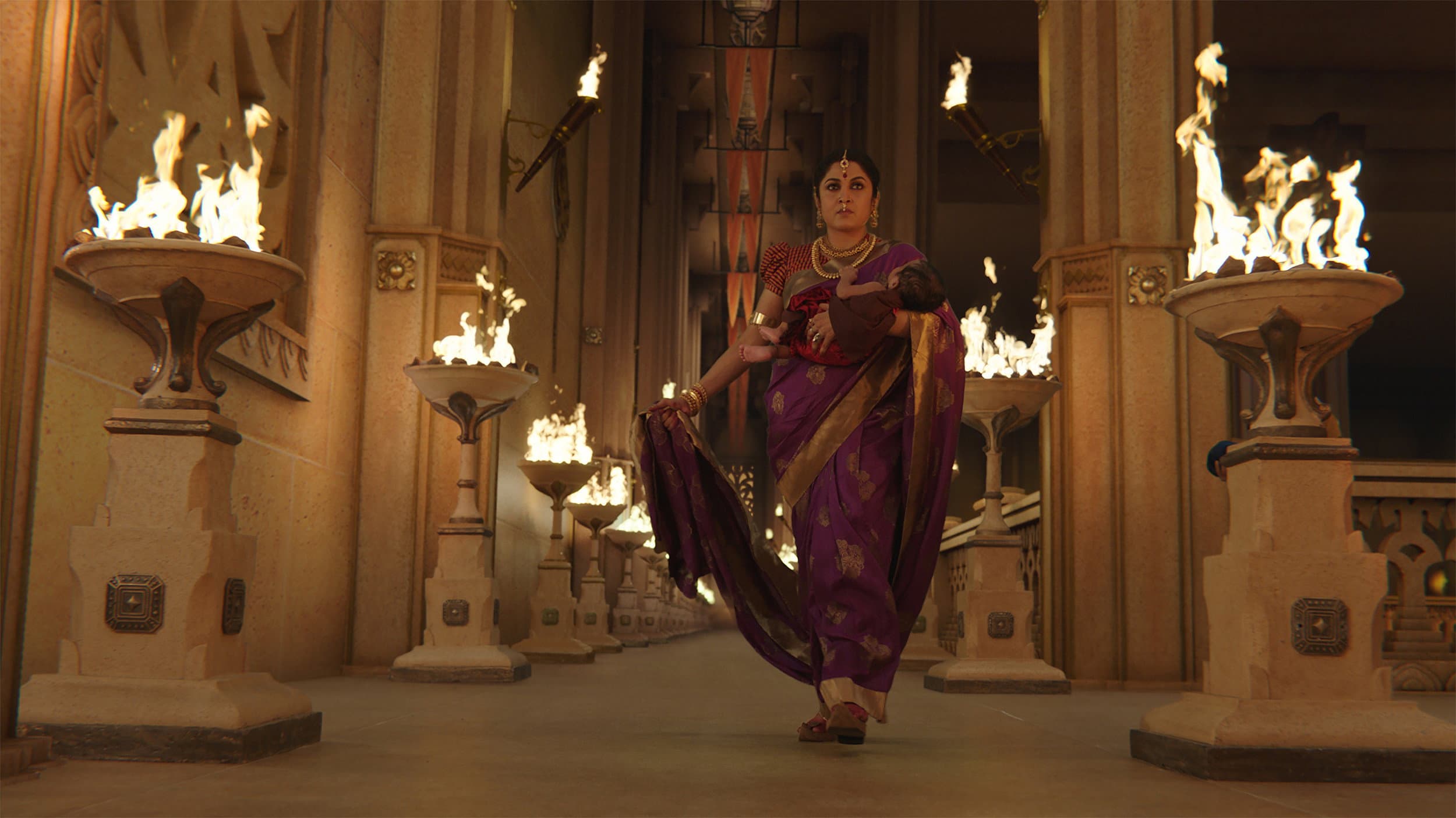 Bāhubali: The Epic - immagine