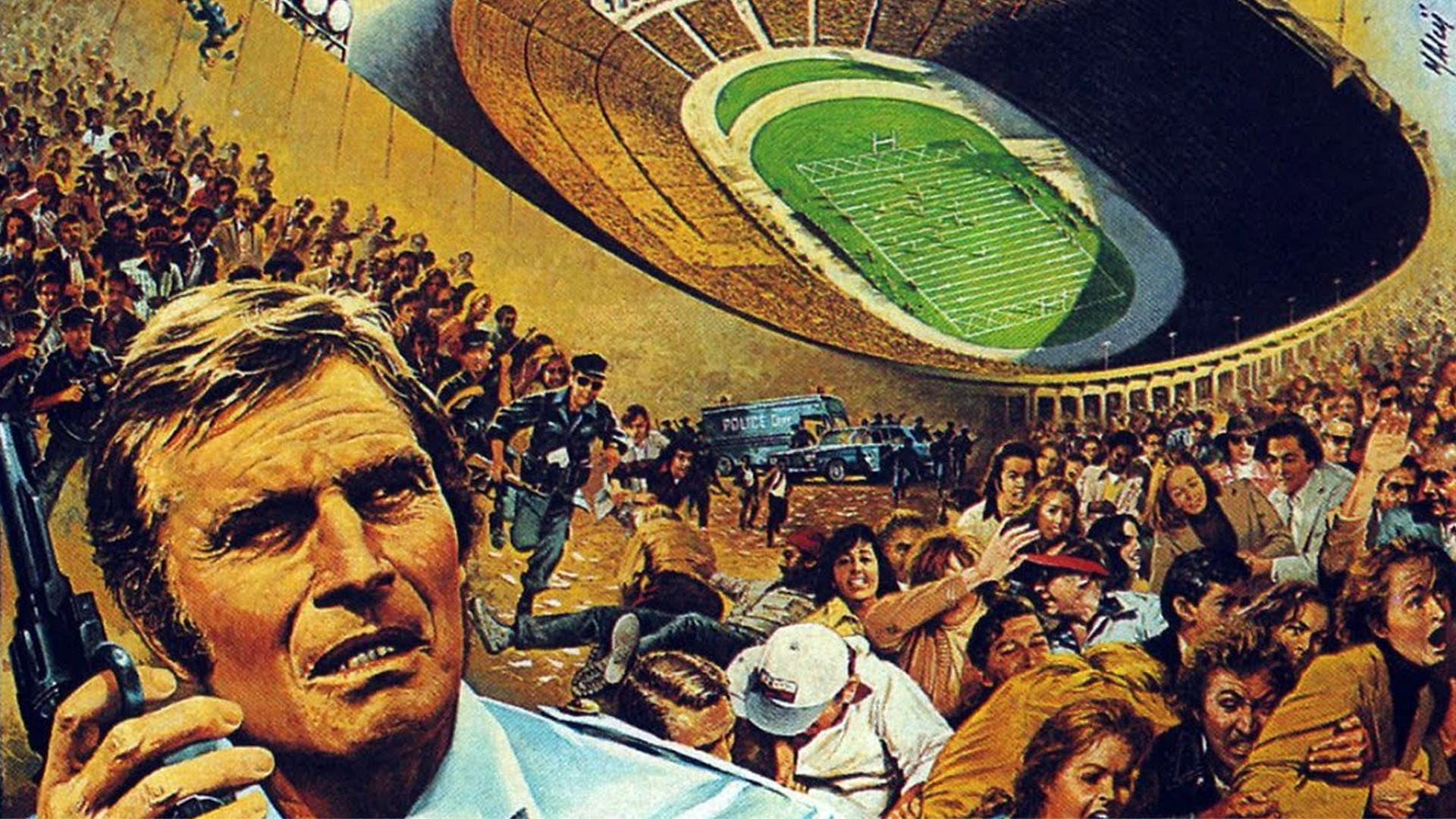 Panico nello stadio - immagine