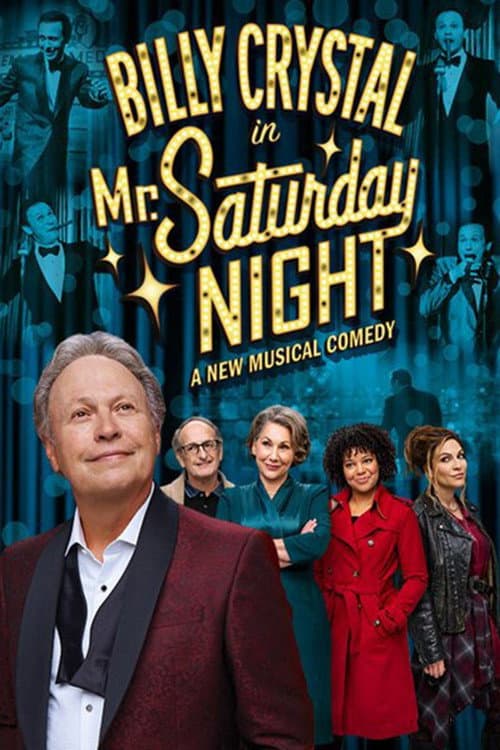 Poster di Mr. Saturday Night