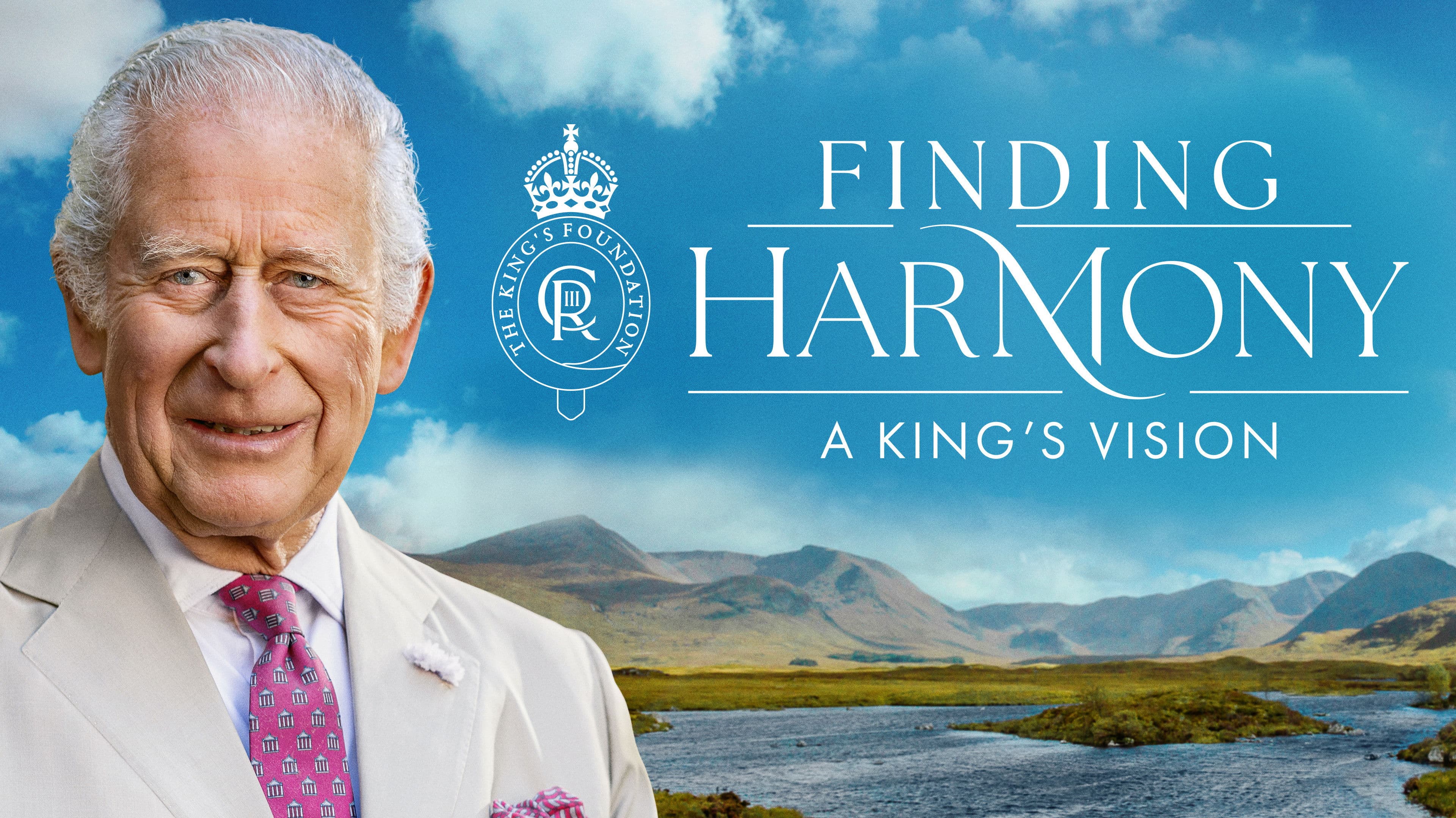 Finding Harmony: A King's Vision - immagine
