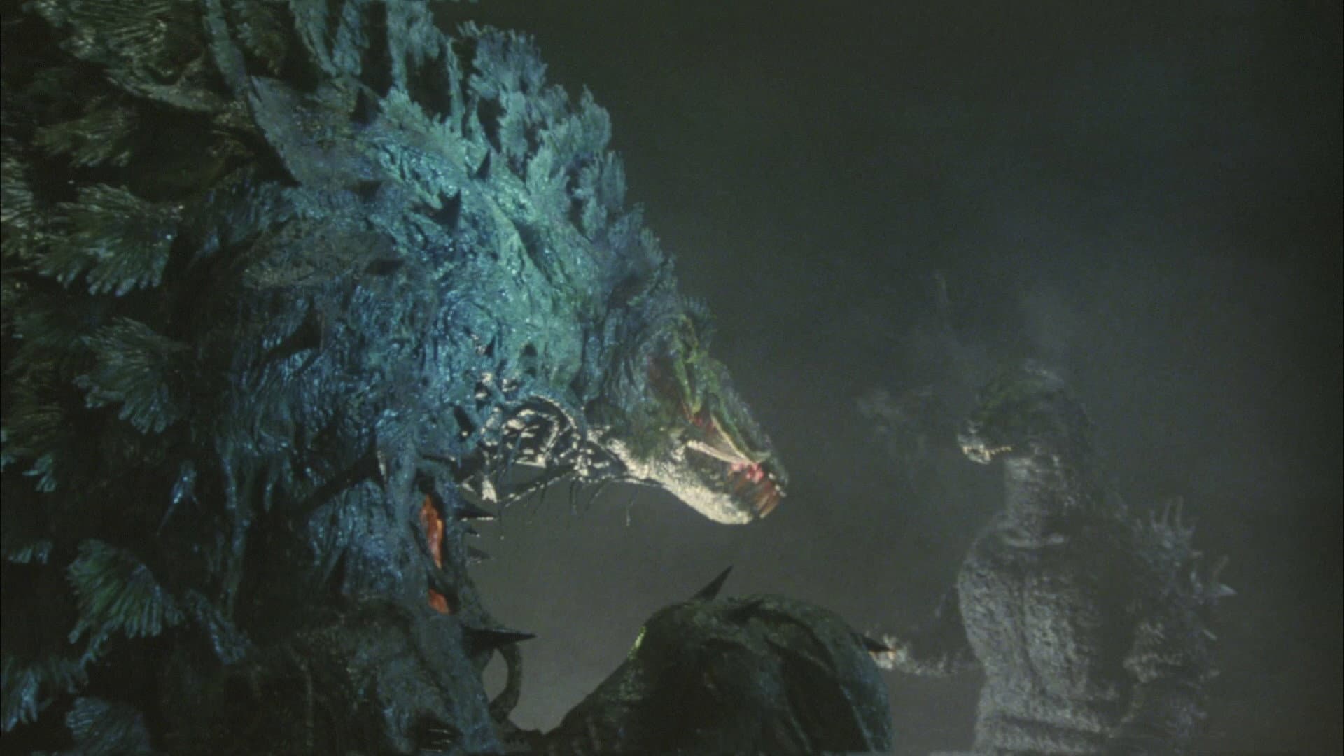 Godzilla contro Biollante - immagine