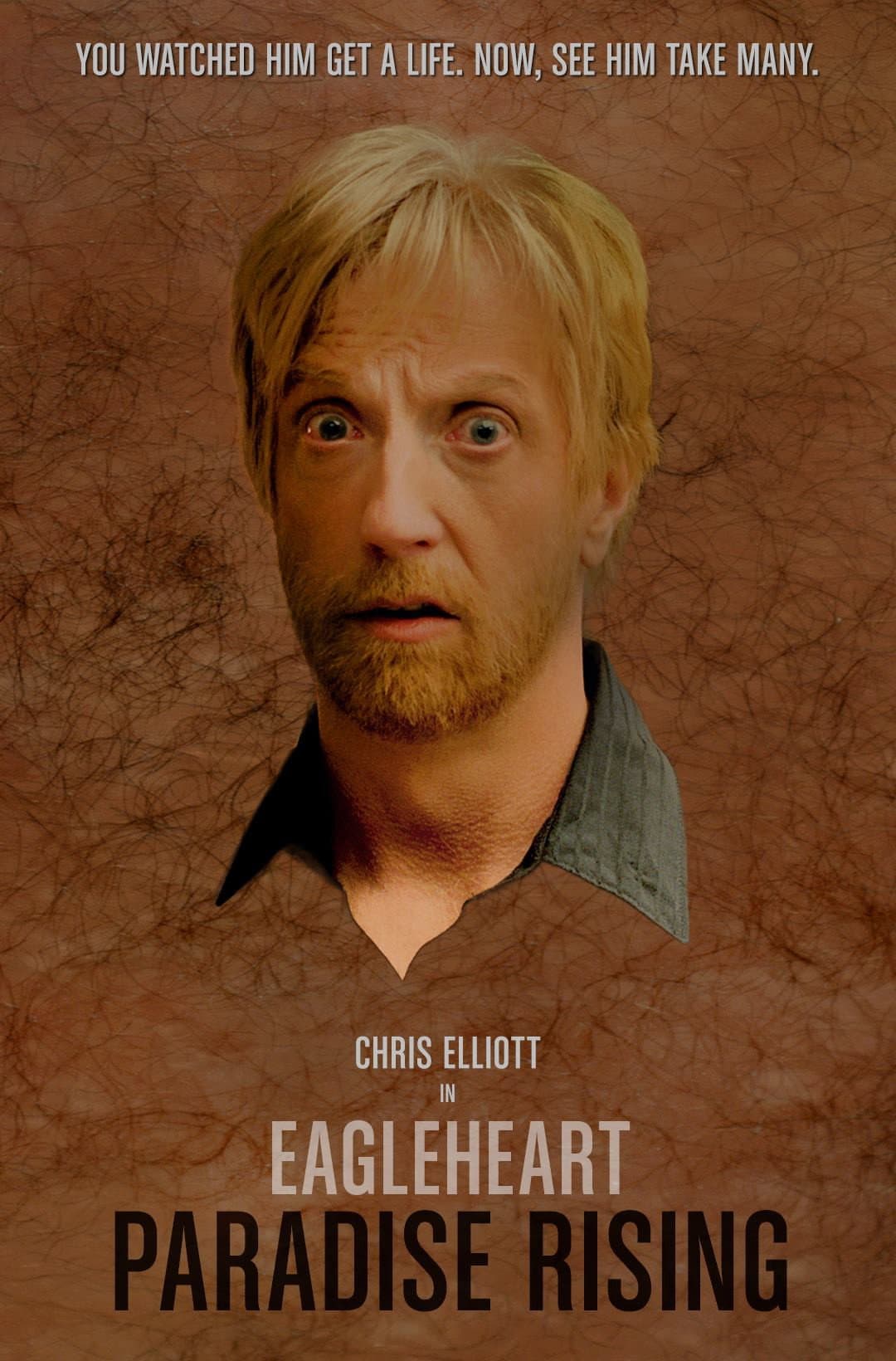 Poster di Eagleheart: Paradise Rising
