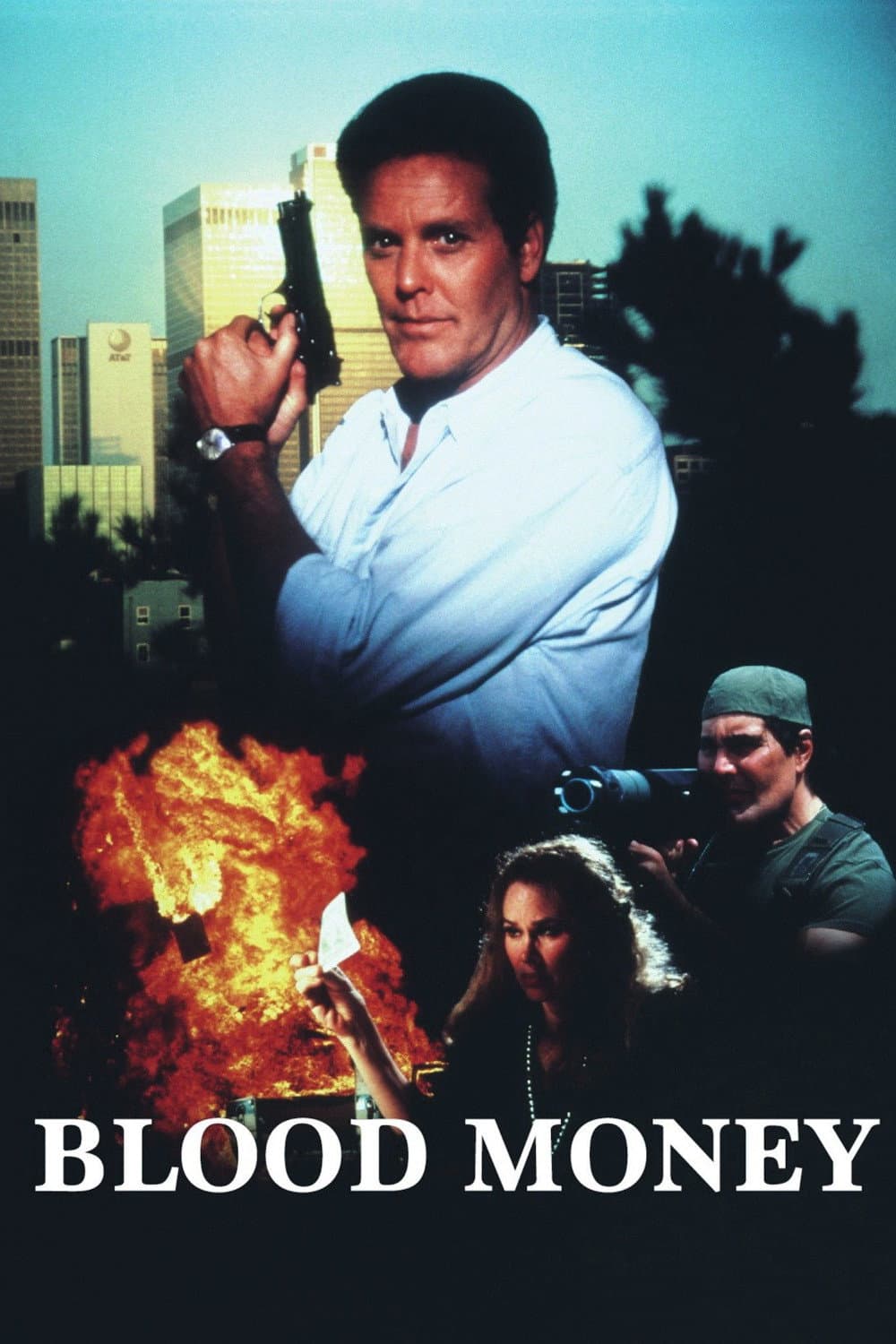 Poster di Blood Money