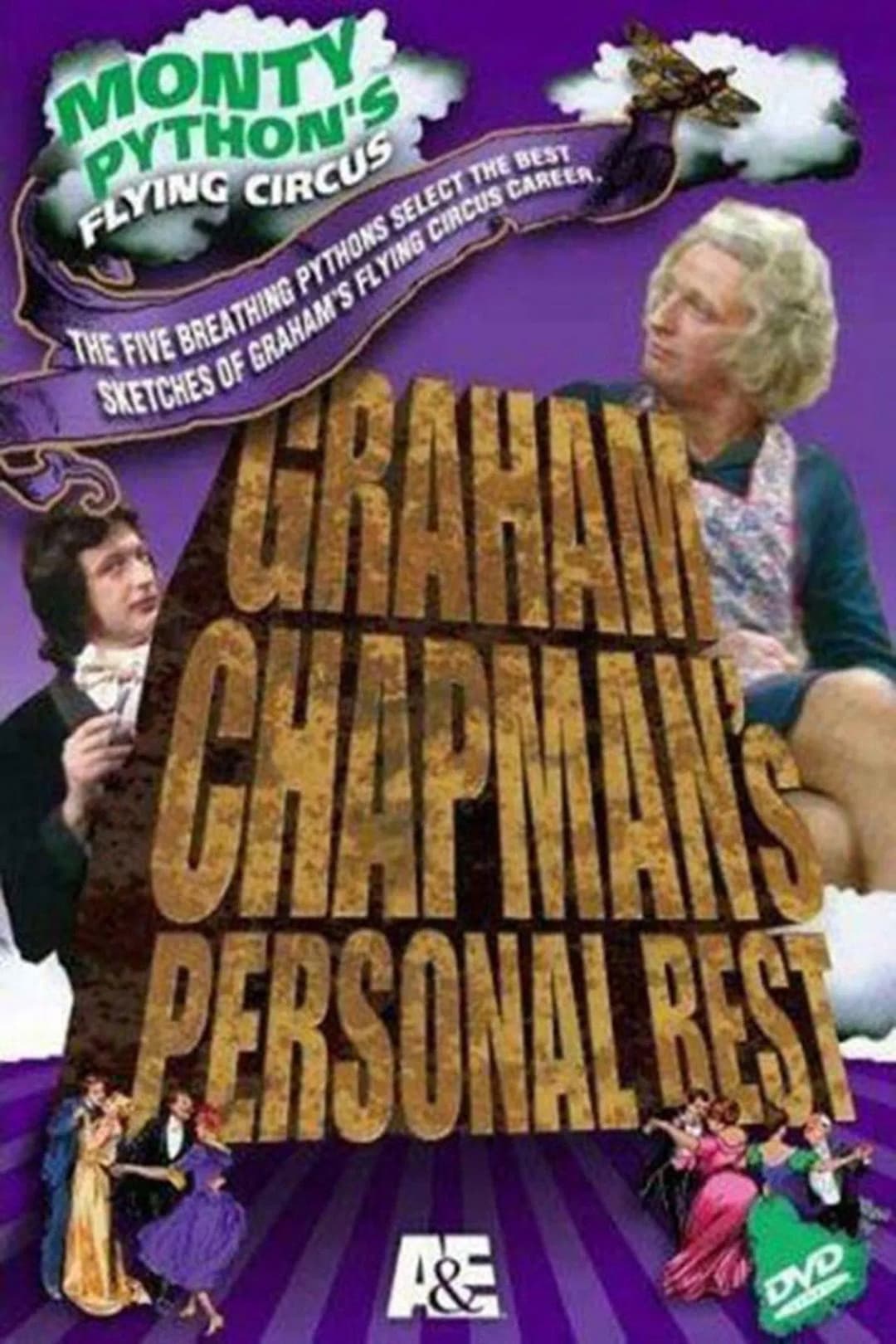 Poster di Monty Python's Flying Circus—Graham Chapman's Personal Best