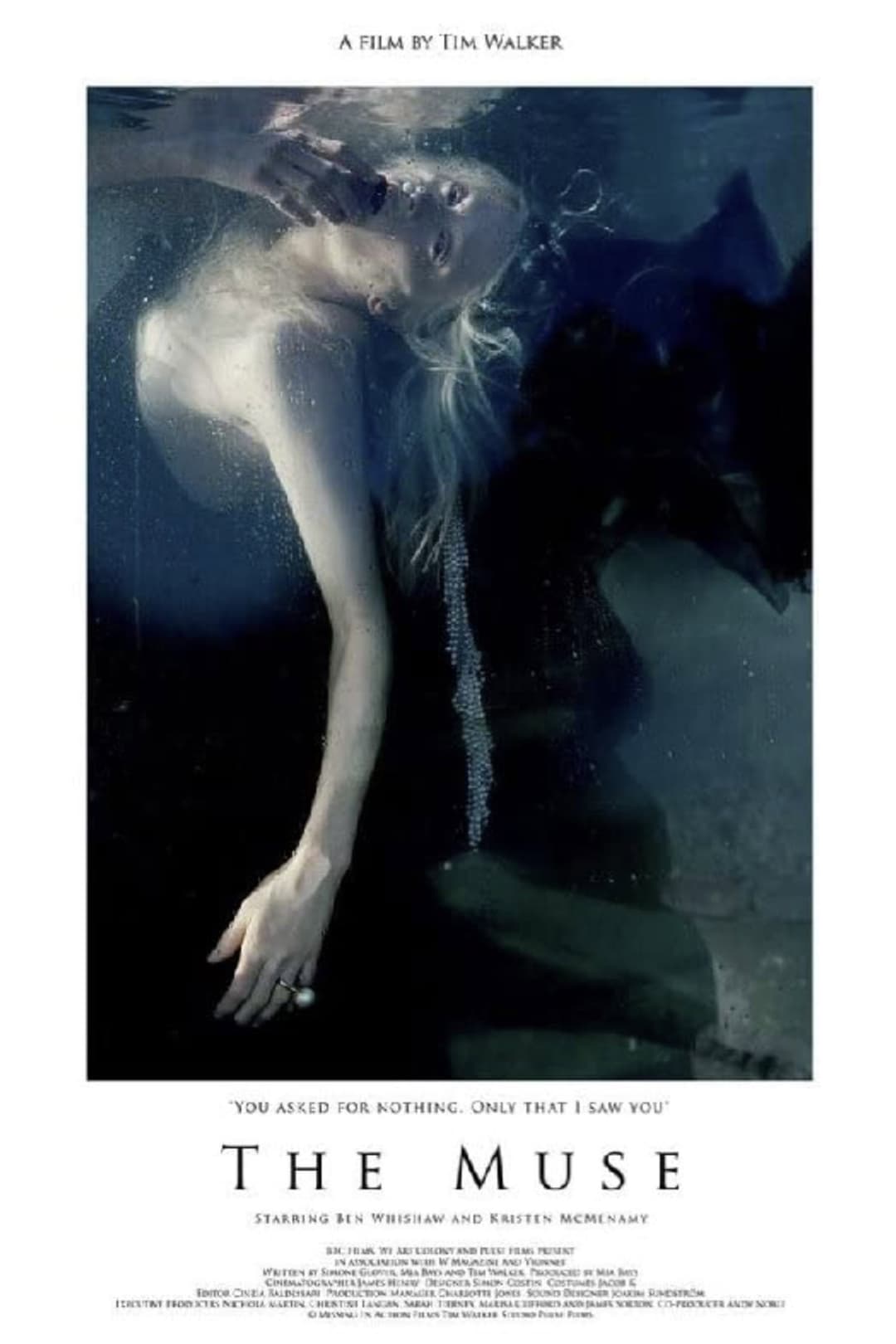 Poster di The Muse