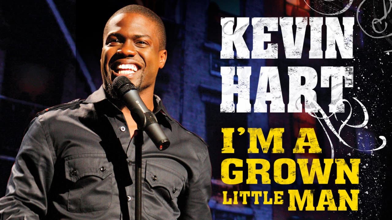 Kevin Hart: I'm a Grown Little Man - immagine