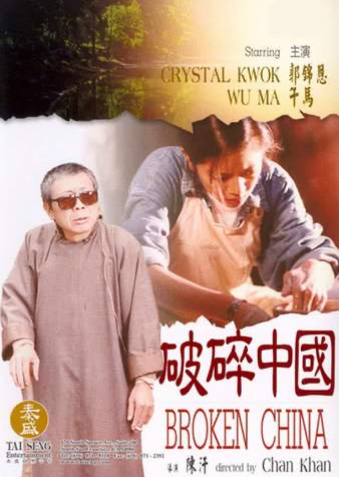 Poster di 破碎中國