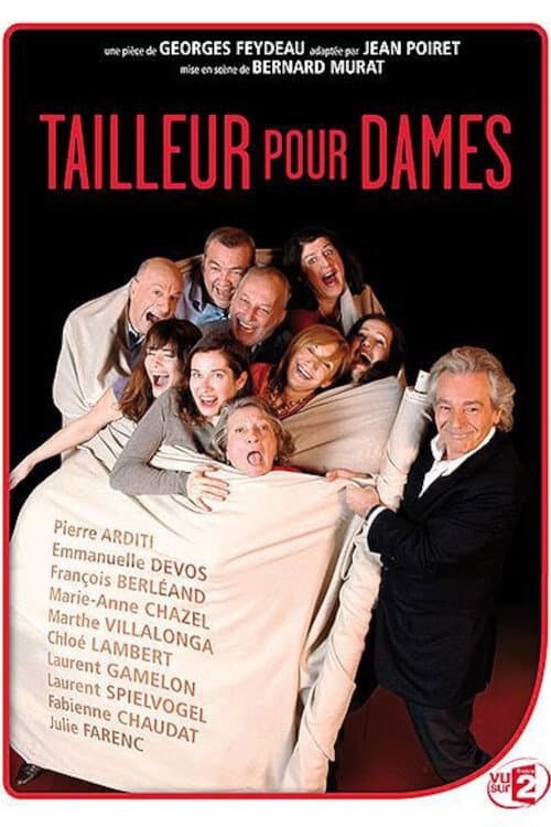 Poster di Tailleur pour dames