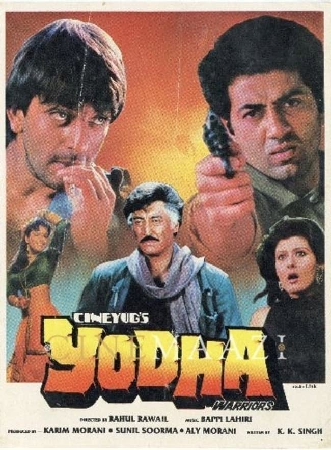 Poster di Yodha