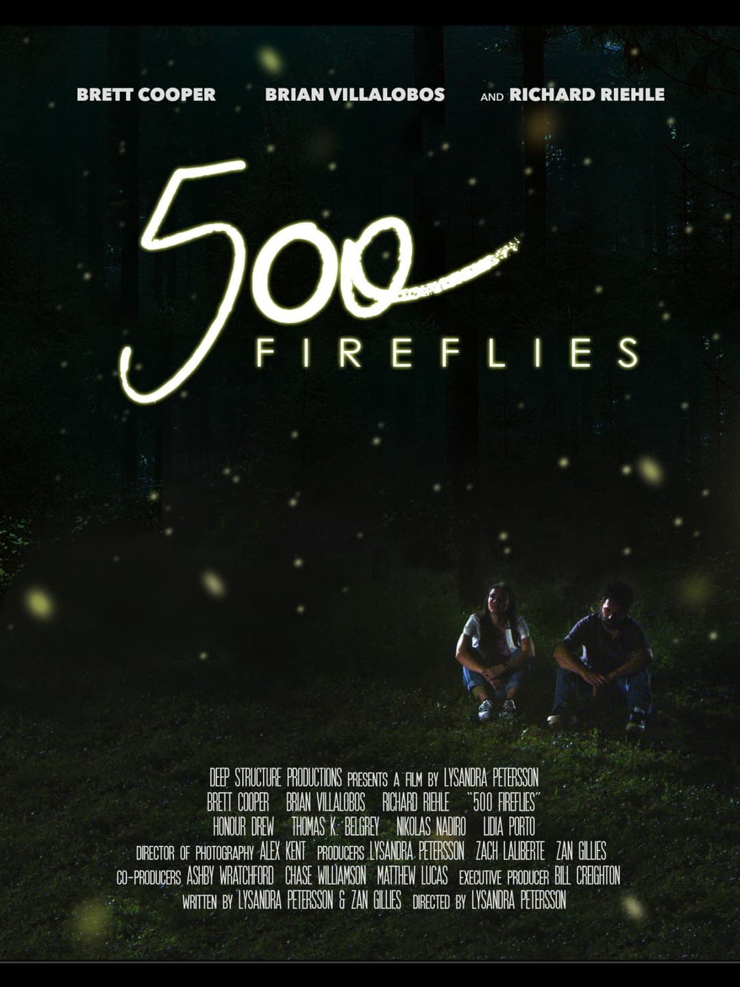 Poster di 500 Fireflies