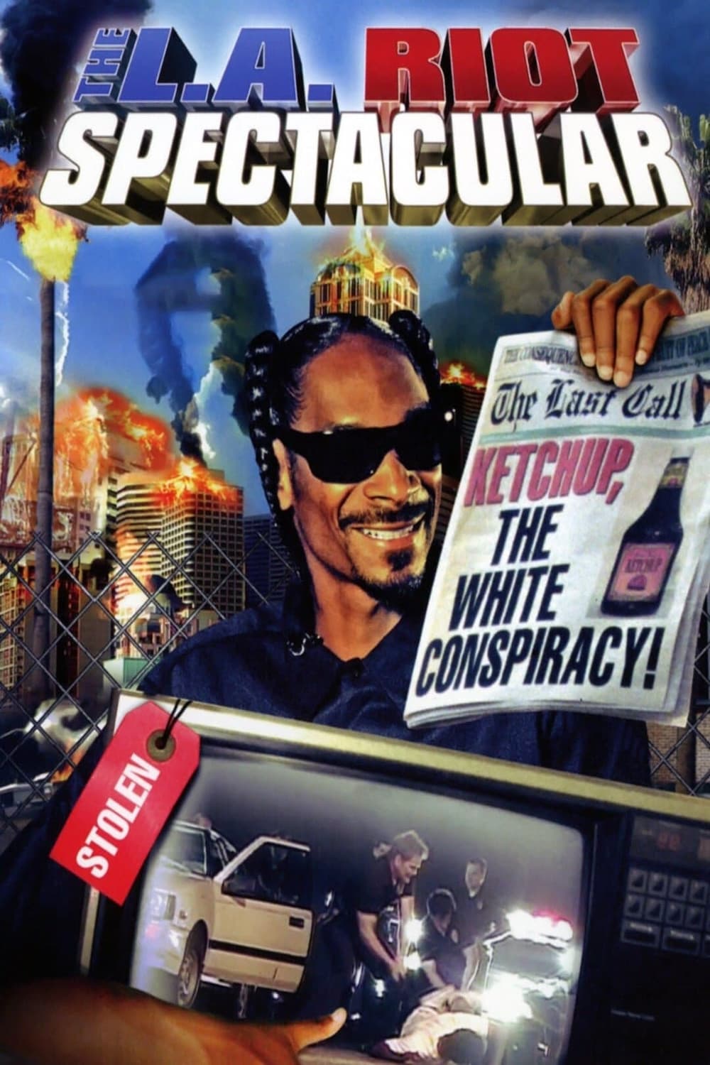 Poster di The L.A. Riot Spectacular