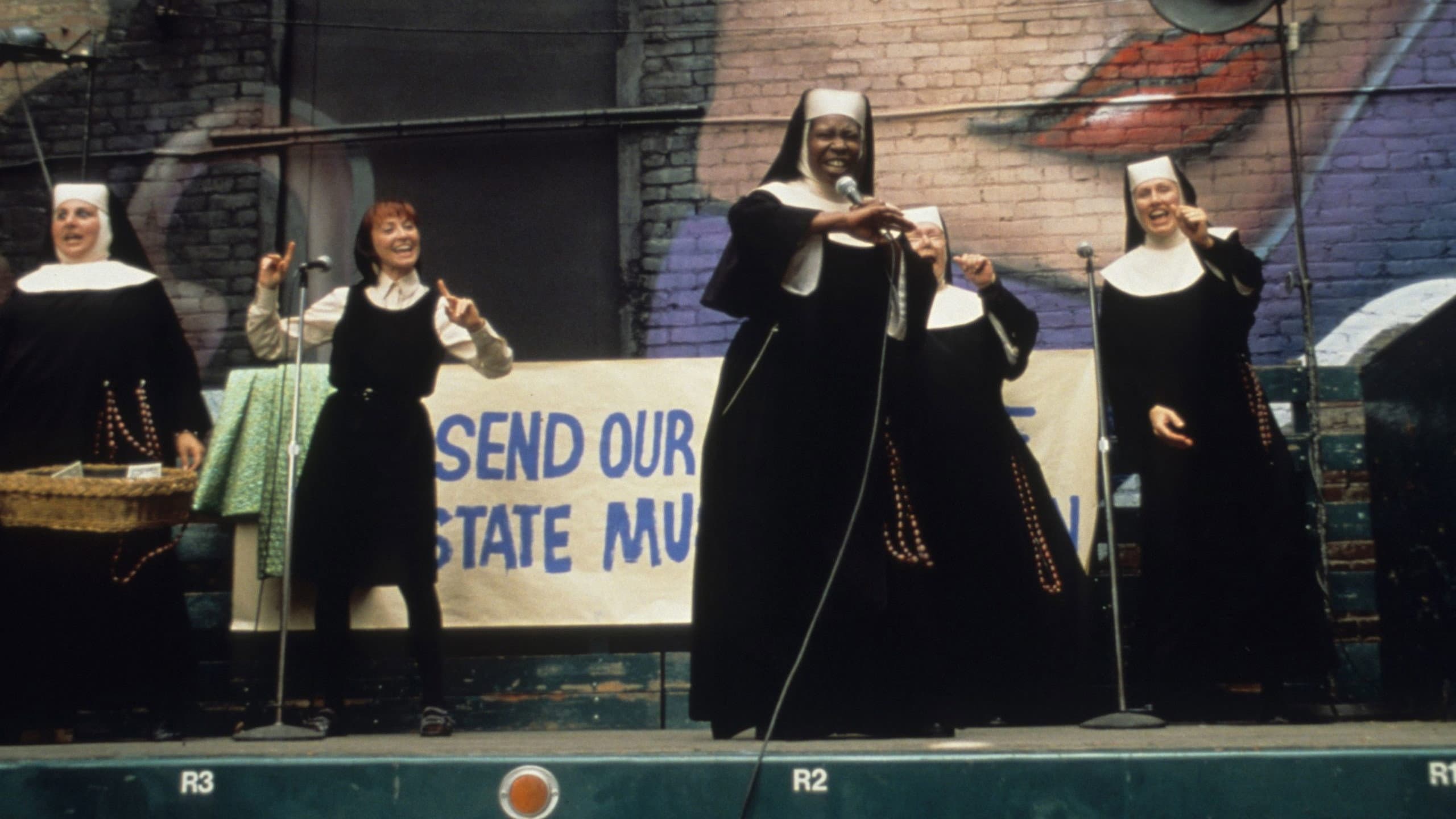 Sister Act 2 - Più svitata che mai - immagine