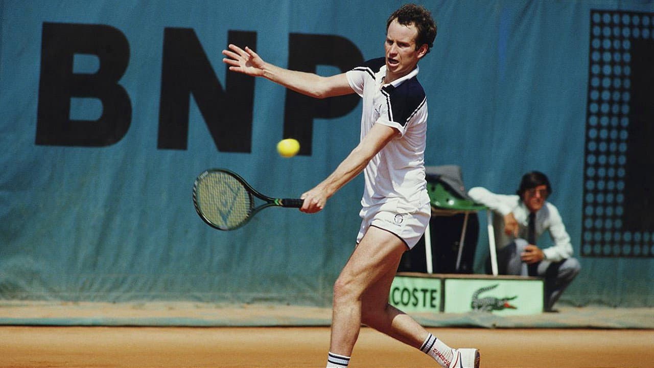 John McEnroe - L'Impero della Perfezione - immagine