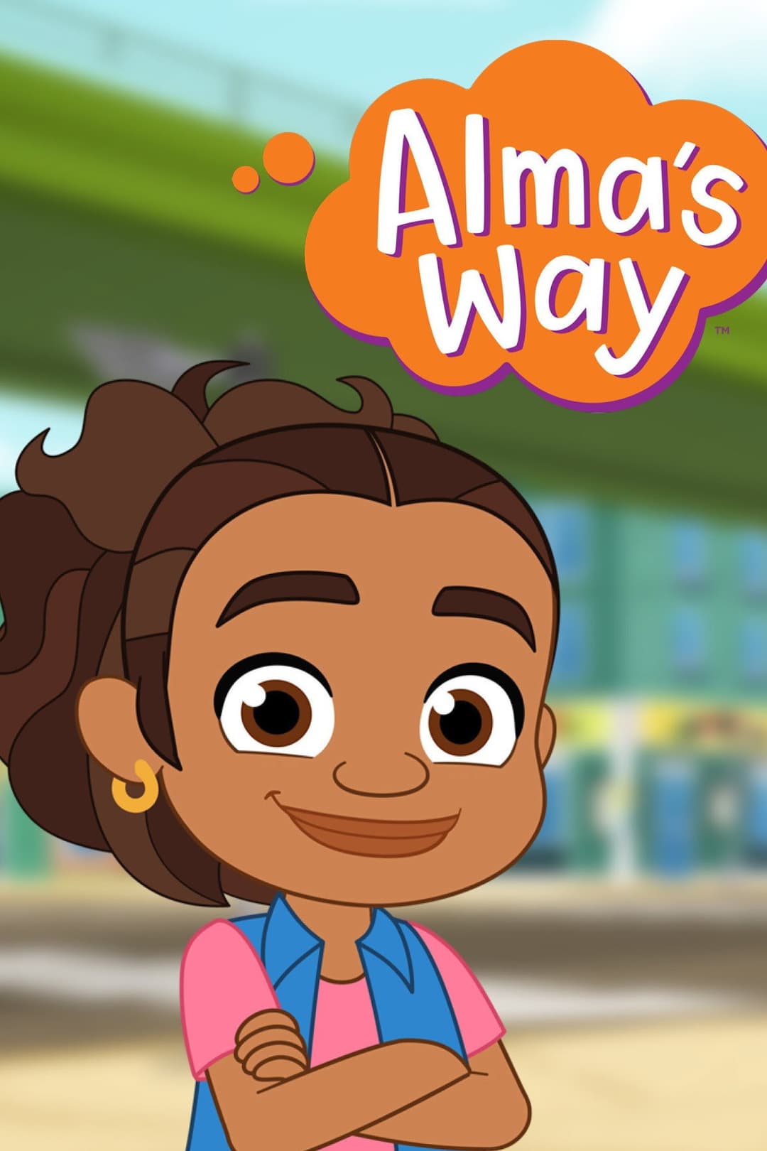 Poster di Alma's Way