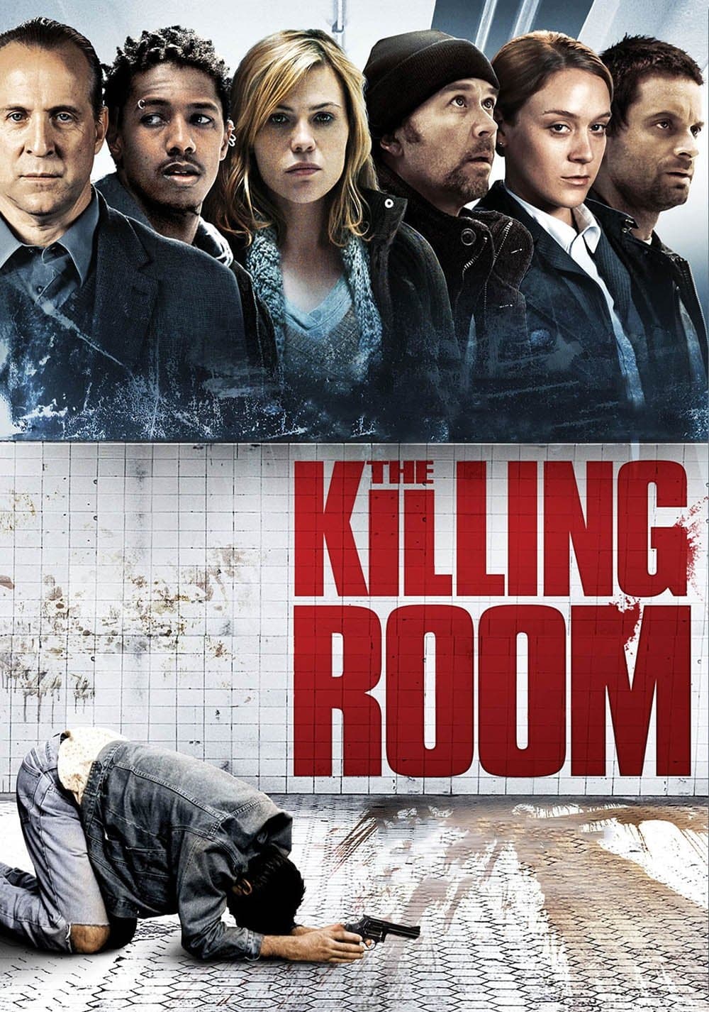 Poster di The Killing Room
