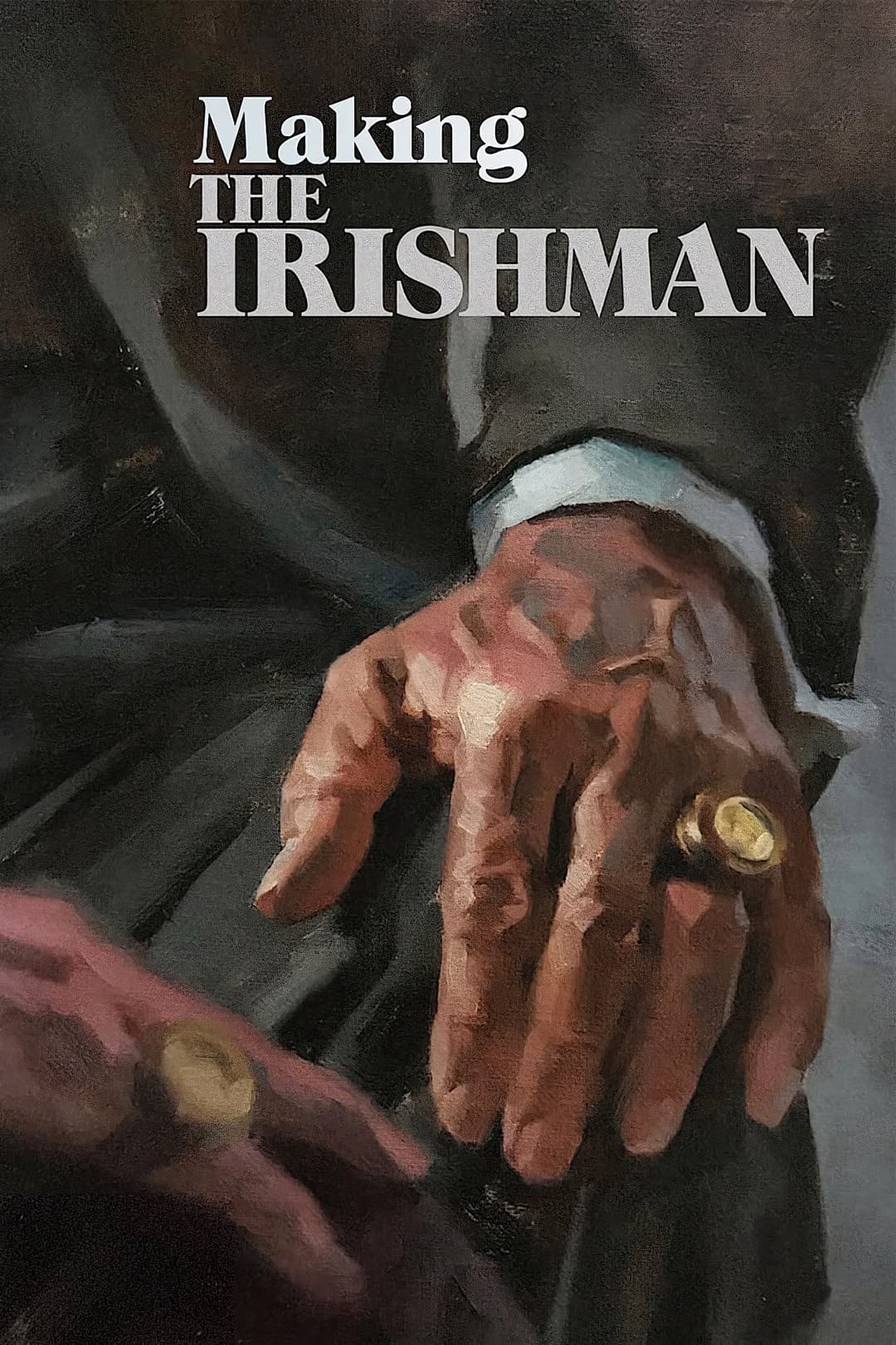 Poster di Making 'The Irishman'