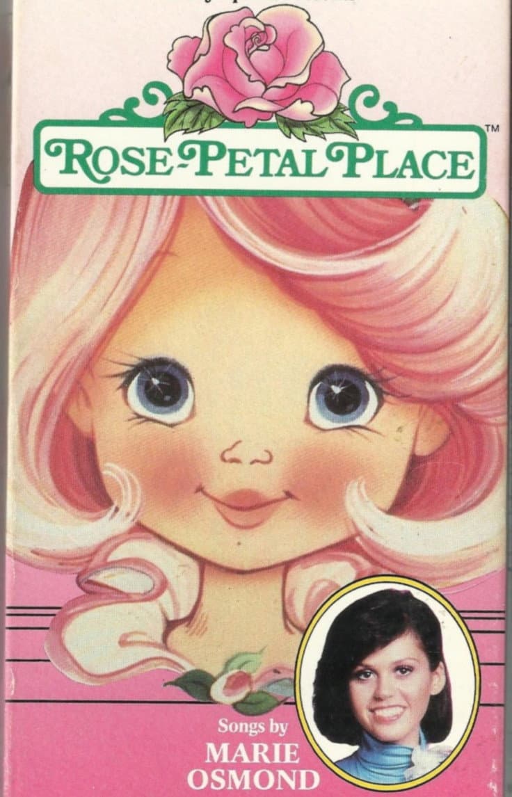 Poster di Rose Petal Place