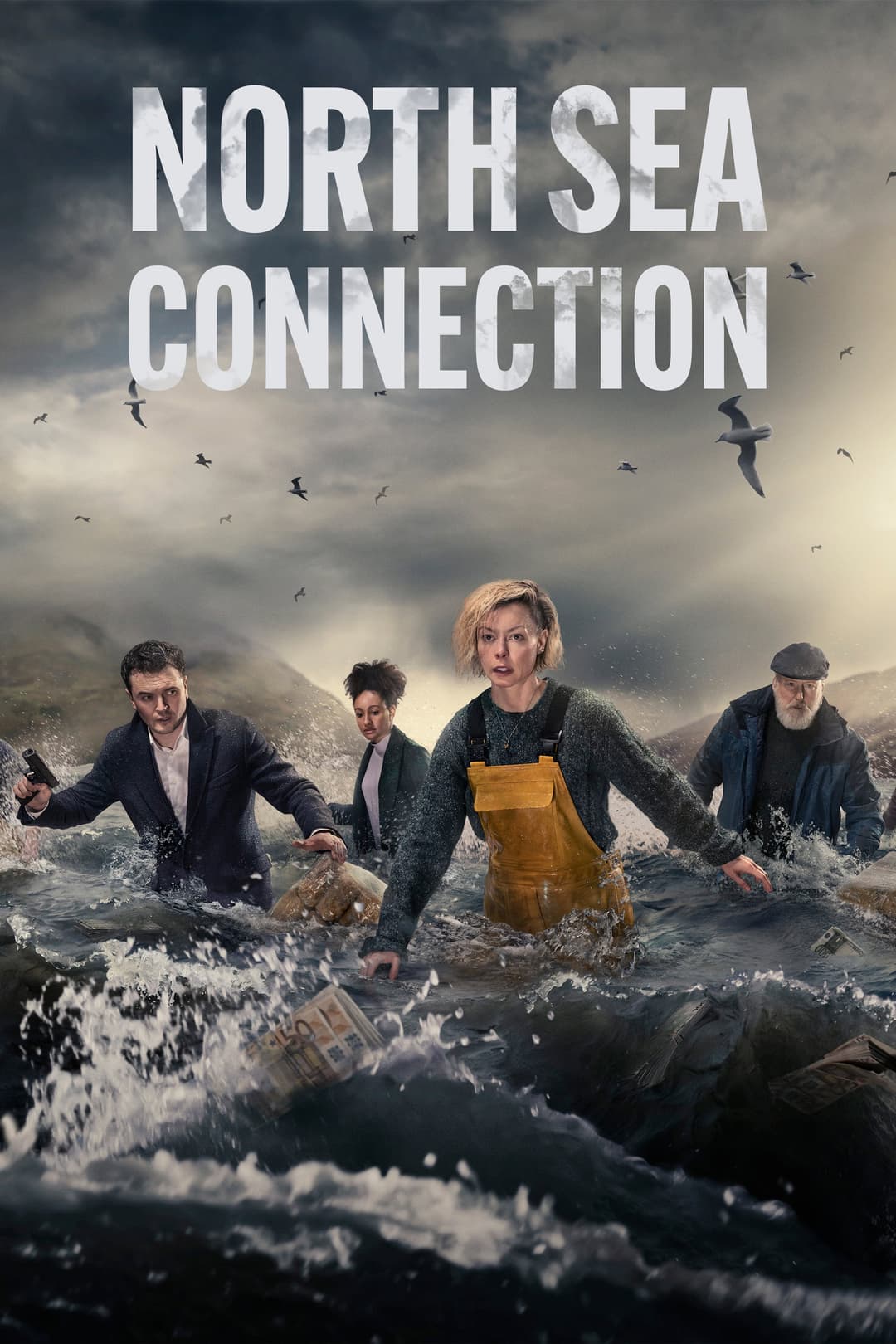 Poster di North Sea Connection